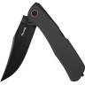 Нож RUIKE P882-B, черный