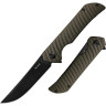 Нож RUIKE P122-MB хаки