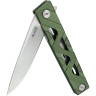 Нож RUIKE P878-AG, зеленый